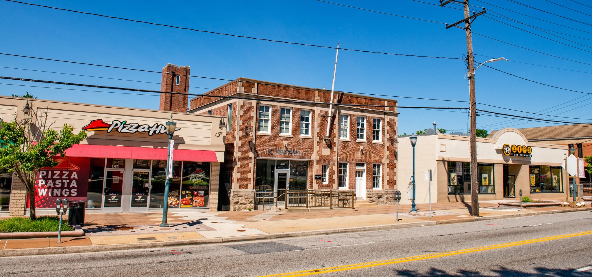 12061208 Reisterstown Rd, Pikesville, MD, 21208 Retail Space For