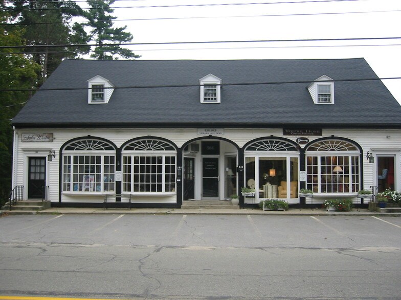 Weston Center Commercial Property Weston, MA for Sale