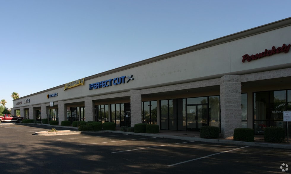 7102 E Baseline Rd, Mesa, AZ for lease - Primary Photo - Image 1 of 1