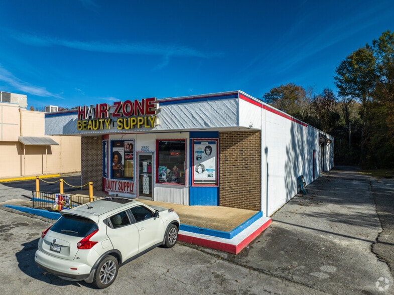 3920 Pio Nono Ave, Macon-Bibb, GA for sale - Primary Photo - Image 1 of 1