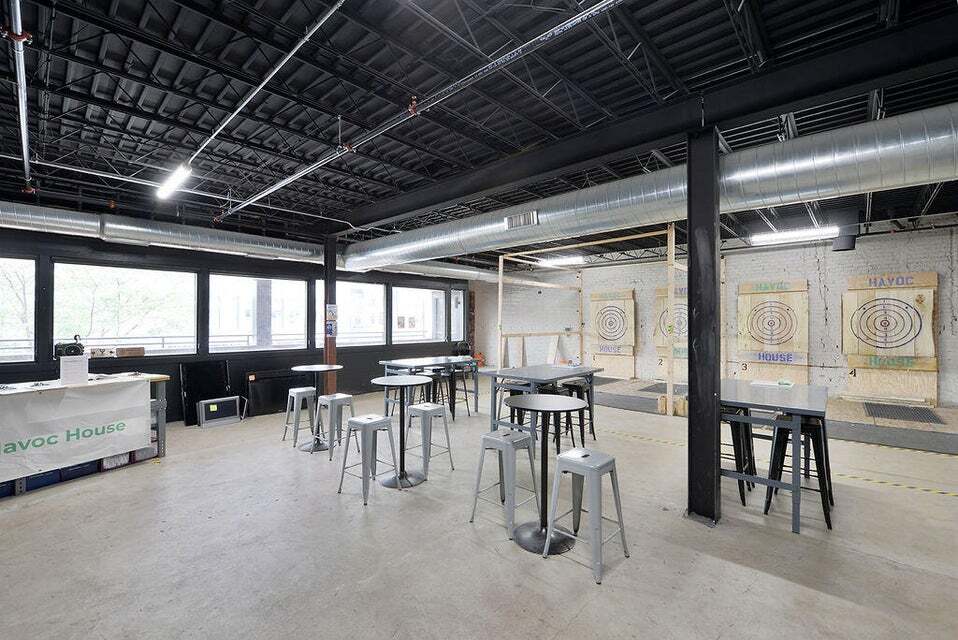 222 N Broadway, Fargo, ND 58102 Atomic Coffee Building