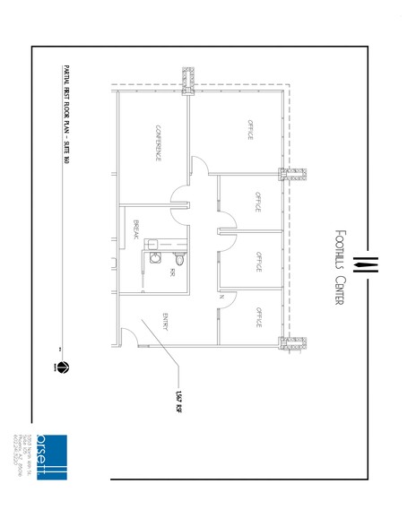 3930 E Ray Rd, Phoenix, AZ for lease - Site Plan - Image 1 of 31