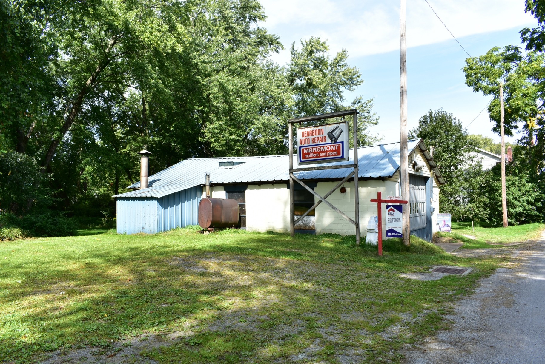 219 Race St, Meadville, PA for sale Building Photo- Image 1 of 1