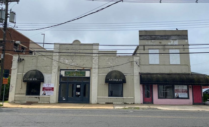 169-171 W Front St, Red Bank, NJ for lease - Primary Photo - Image 1 of 8