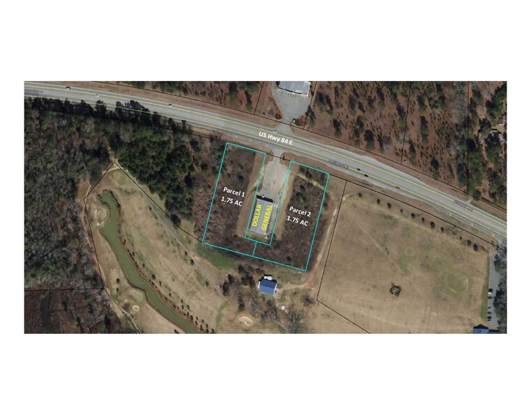 US Highway 84, Cairo, GA for sale - Primary Photo - Image 1 of 1