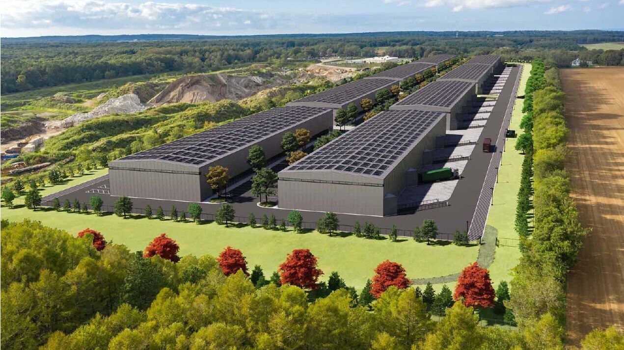 4285 Middle Country Rd, Calverton, NY 11933 Leasing Summer/Fall 2023