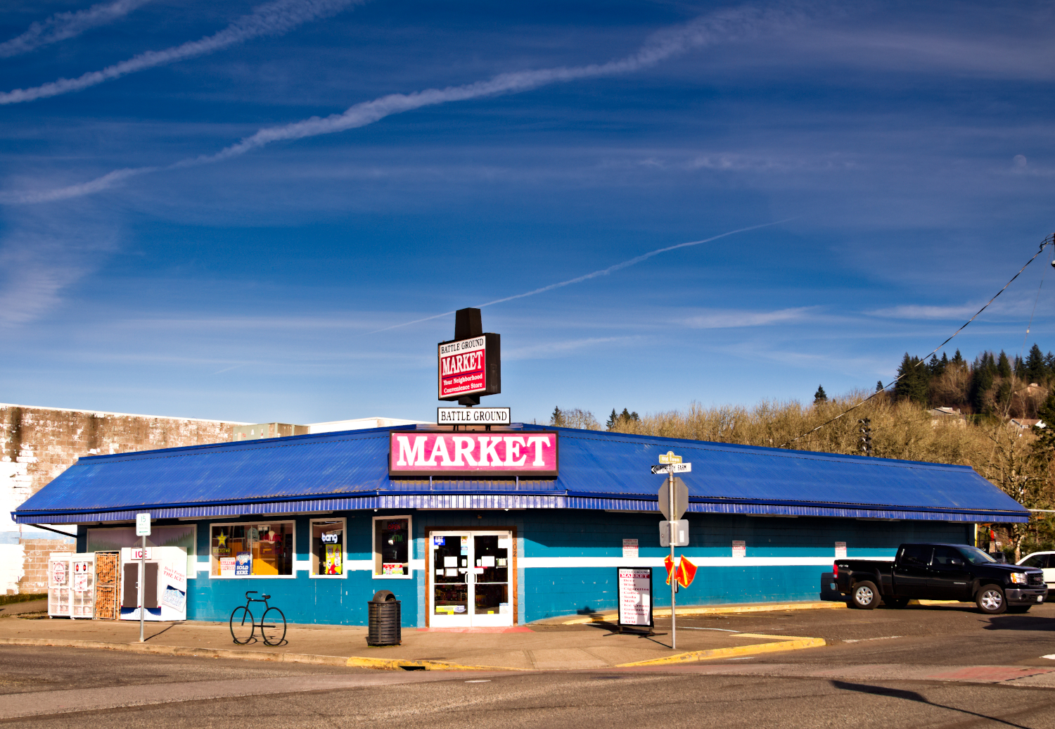 802 E Main St, Battle Ground, WA for sale Building Photo- Image 1 of 1