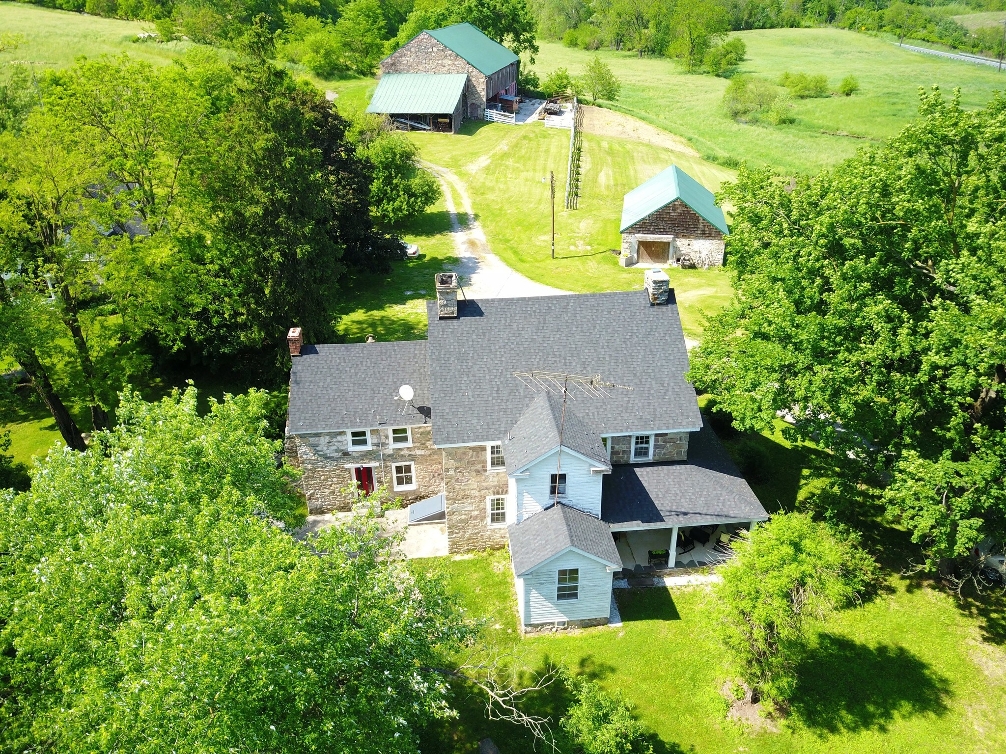 12440 Green Valley Rd, Union Bridge, MD 21791 Small Beginning Farm