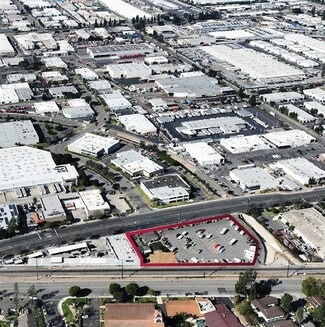 More details for 1859 N Glassell St, Orange, CA - Industrial for Lease