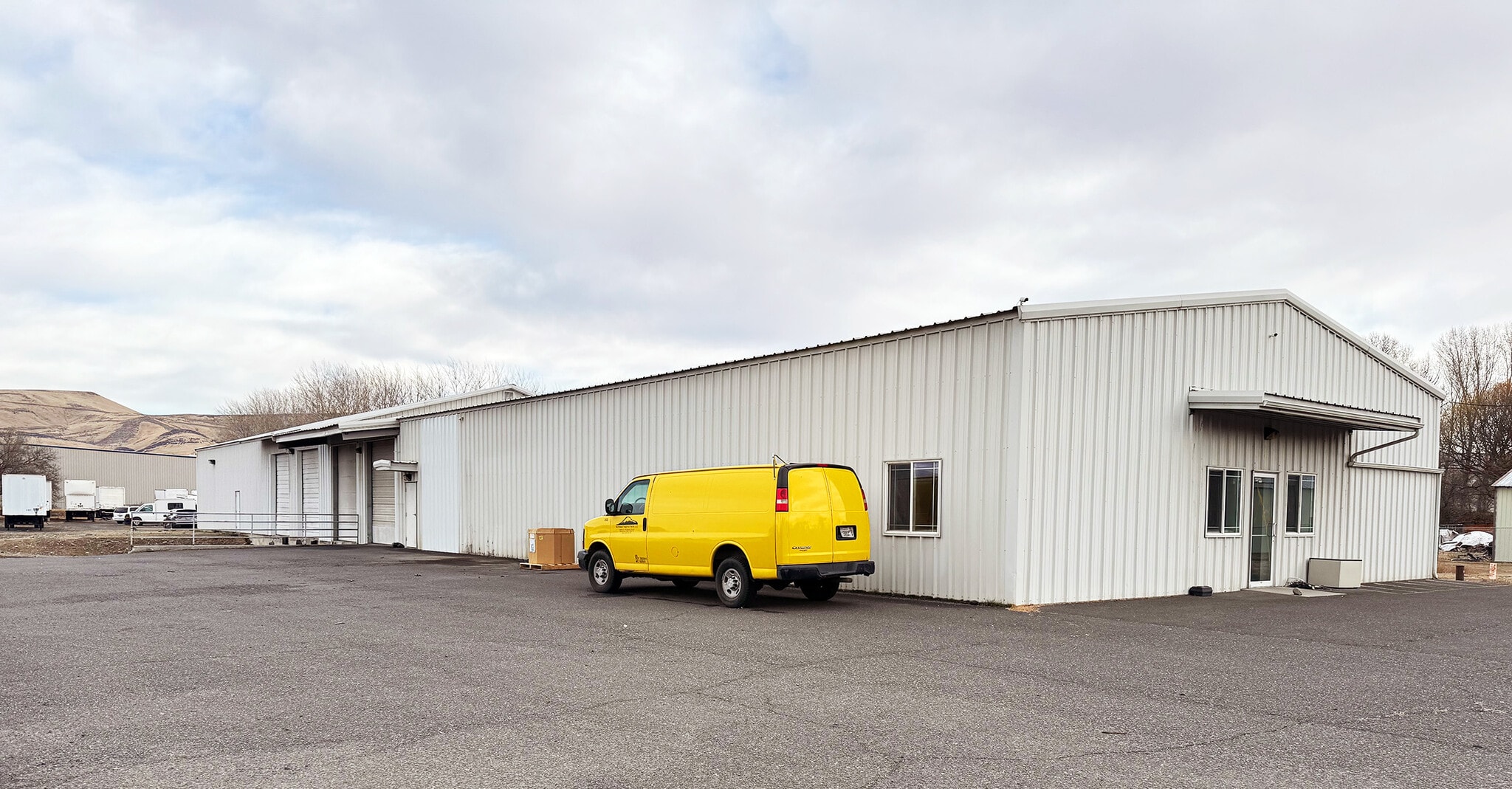 645 Keys Rd, Yakima, WA for lease Building Photo- Image 1 of 3