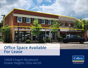 16600-17000 Chagrin Blvd, Cleveland, OH for lease Building Photo- Image 1 of 6