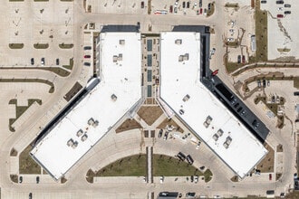 8560 Belleview Dr, Plano, TX - AERIAL  map view - Image1