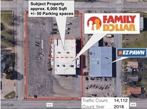 1805 Summer ave, Waco, TX for lease Building Photo- Image 2 of 2