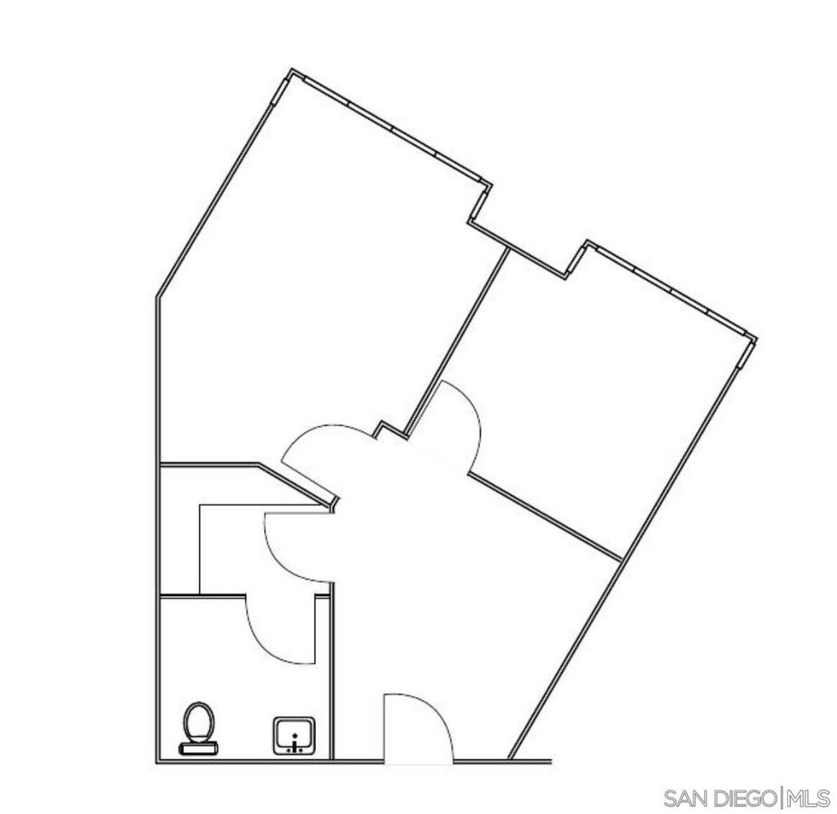 1015 Chestnut Ave, Carlsbad, CA 92008 - Unit B2 -  - Floor Plan - Image 1 of 14