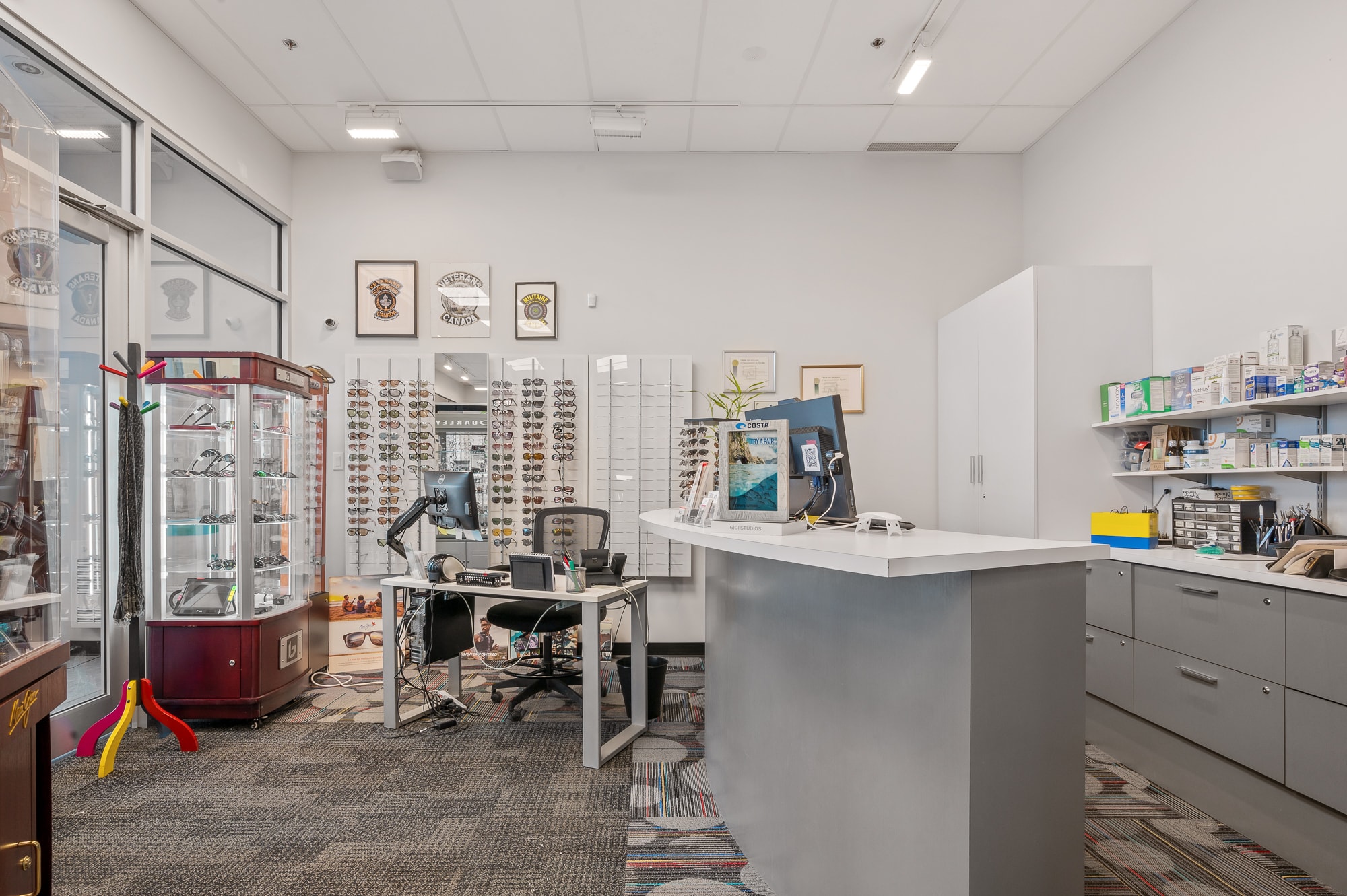 2500-2600 Rue Beaurevoir, Québec, QC for lease Building Photo- Image 1 of 7