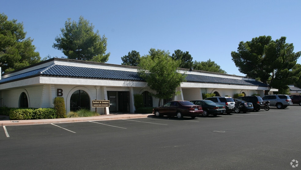 801 S Rancho Dr, Las Vegas, NV for lease - Building Photo - Image 3 of 32