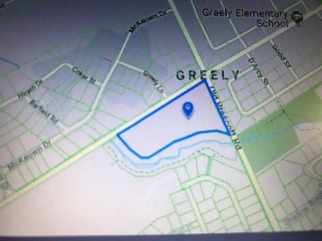 1420 Old Prescott Rd, Ottawa, ON for sale - Plat Map - Image 2 of 2