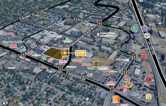 More details for 8141 E Arapahoe Rd, Greenwood Village, CO - Retail for Lease