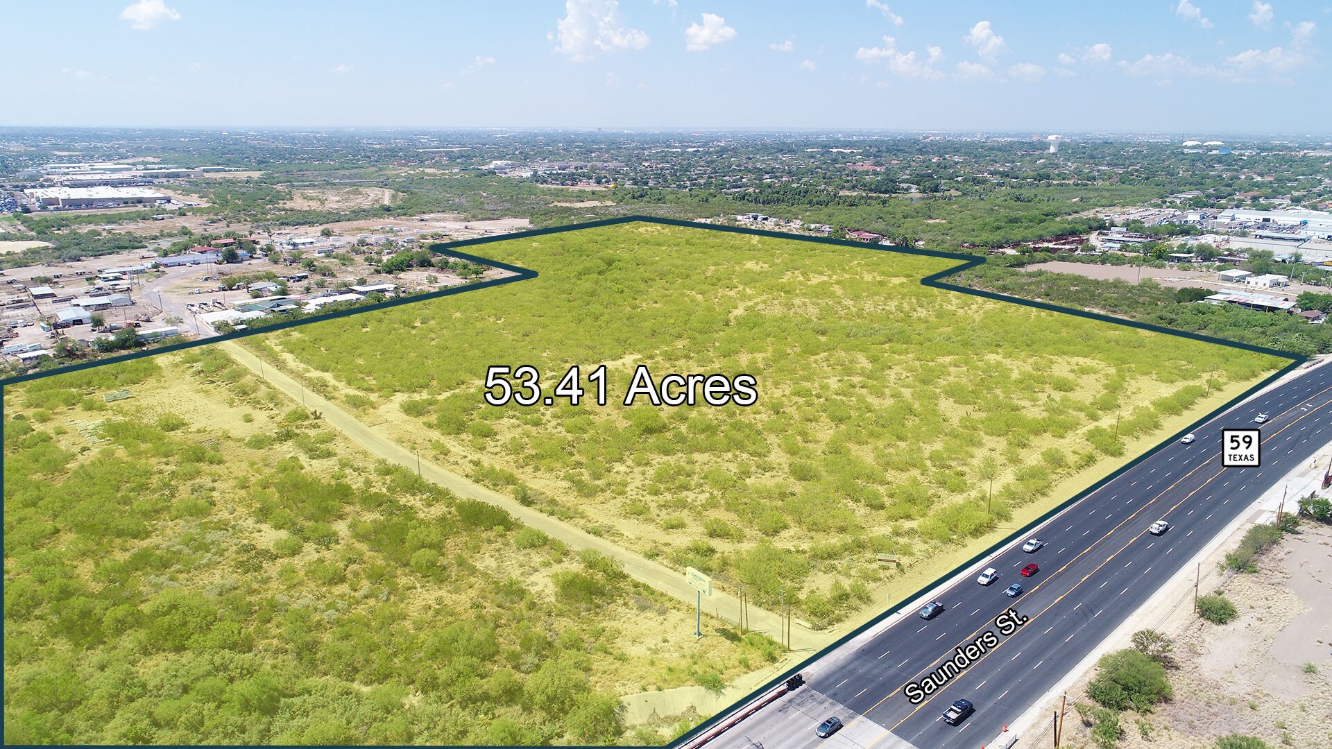 4575 E Saunders St, Laredo, TX for sale Other- Image 1 of 1