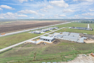 8805 Industrial Parkway, Beaumont, TX - aerial  map view - Image1