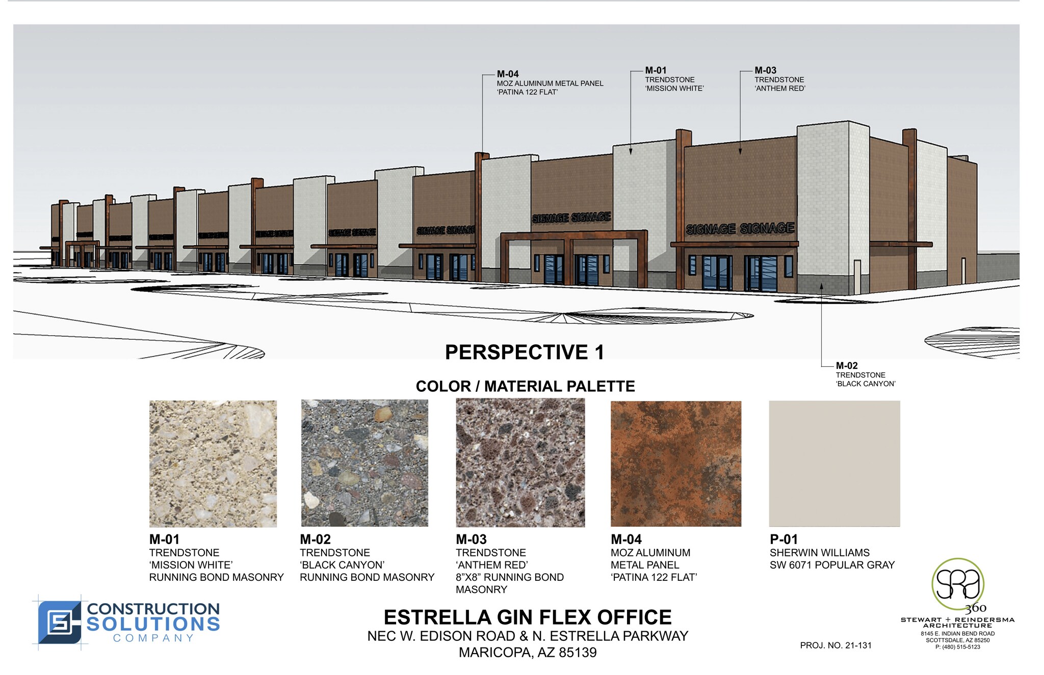 20655 Estrella Parkway, Maricopa, AZ for sale Primary Photo- Image 1 of 1