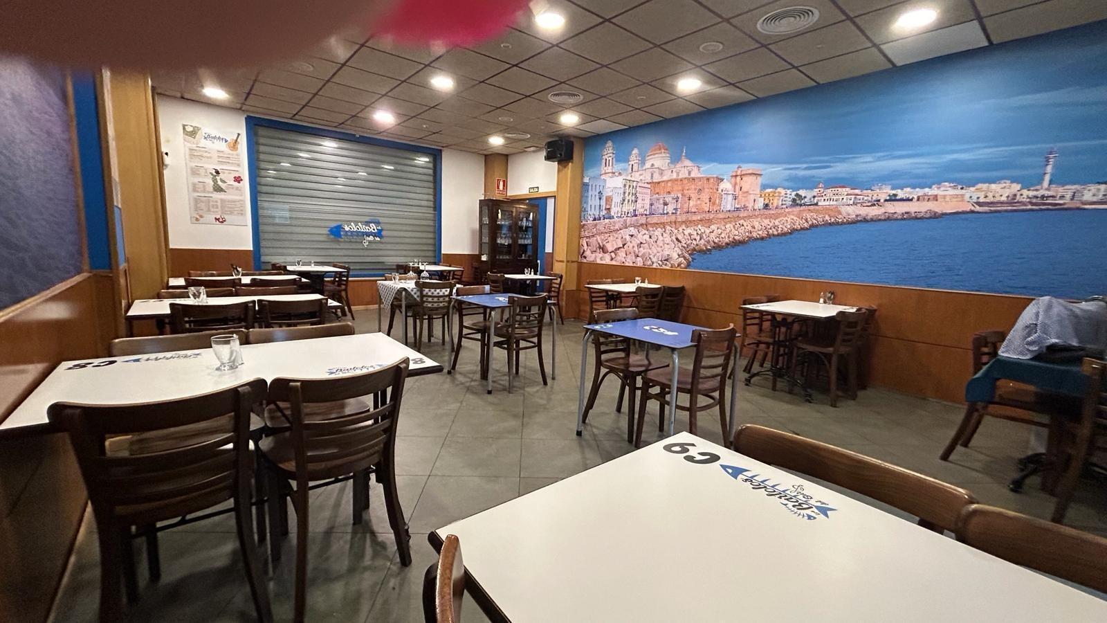 Retail in Zaragoza, Zaragoza for lease Interior Photo- Image 1 of 23