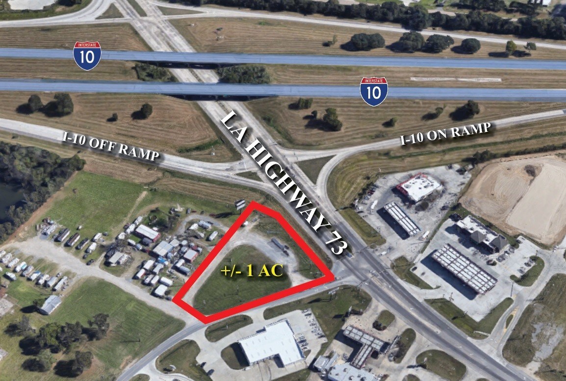 Highway 73, Geismar, LA for sale Other- Image 1 of 1