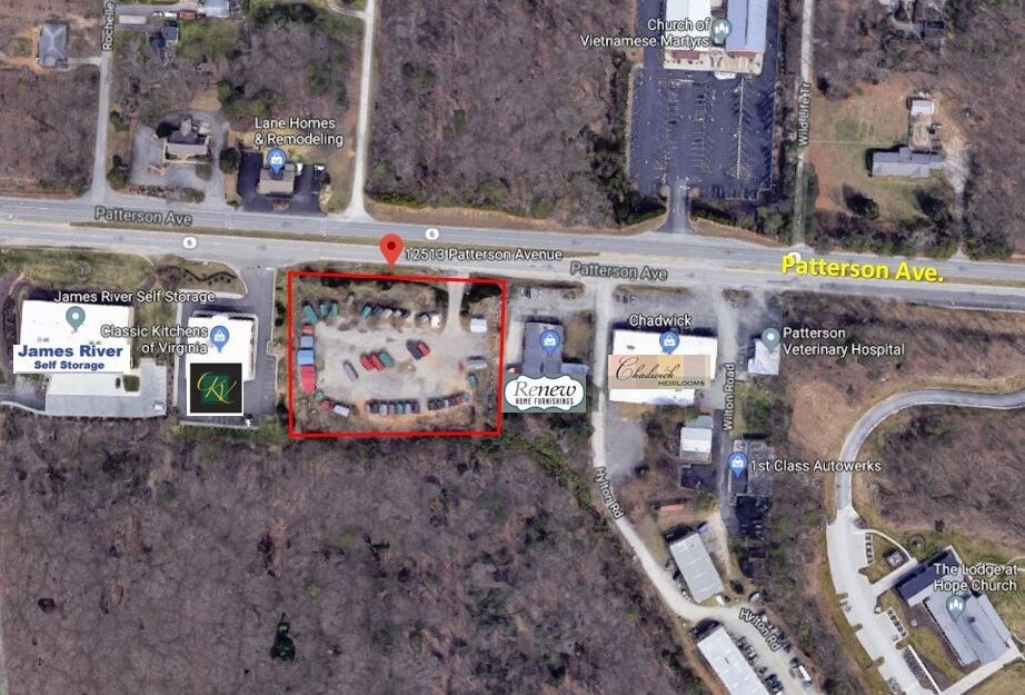 12513 Patterson Ave, Richmond, VA 23238