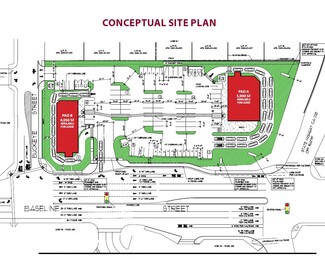 More details for NWQ Baseline & 210 Freeway, Highland, CA - Retail for Lease