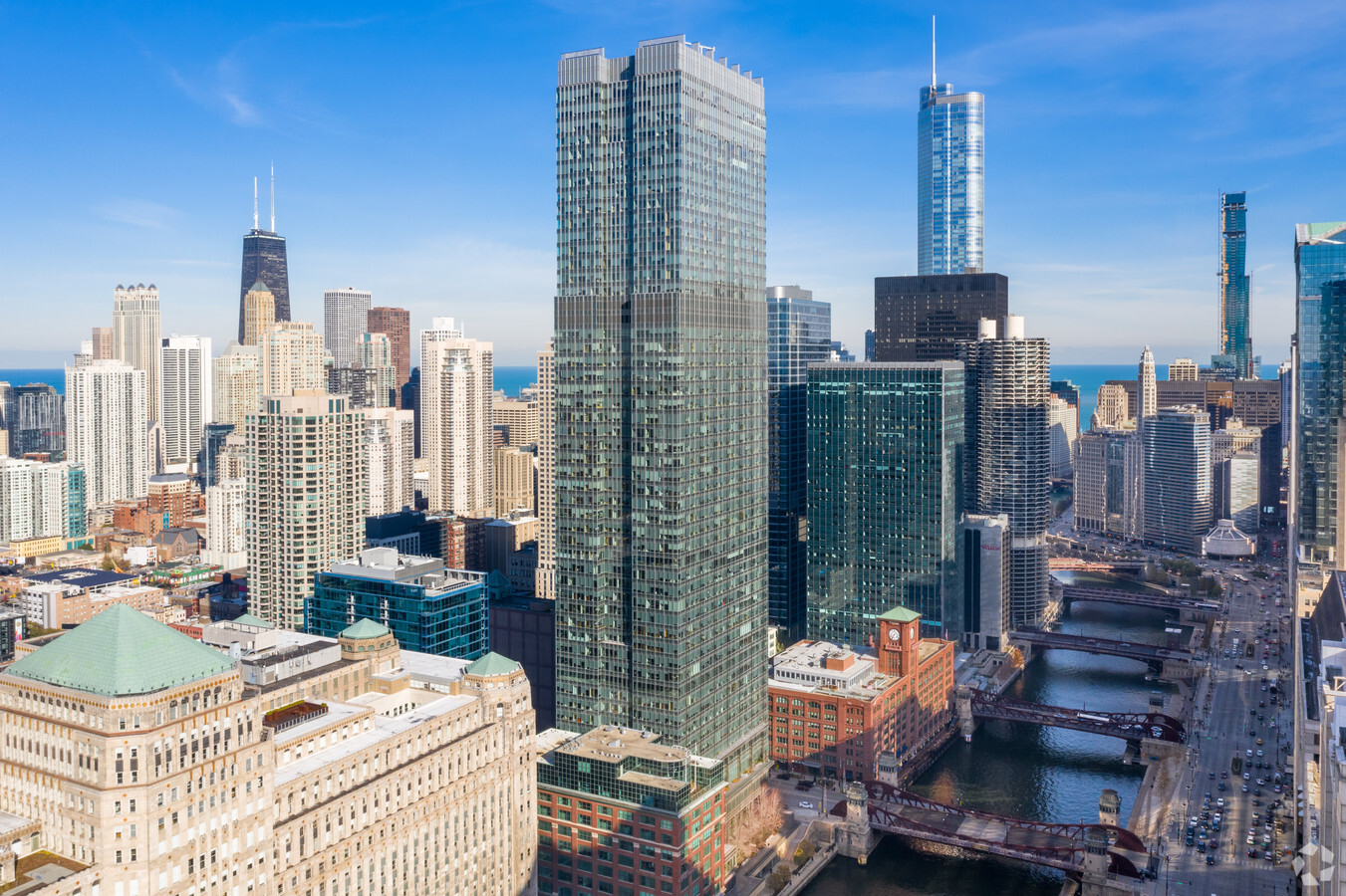 300 N LaSalle St, Chicago, IL 60654 - Office for Lease | LoopNet.com