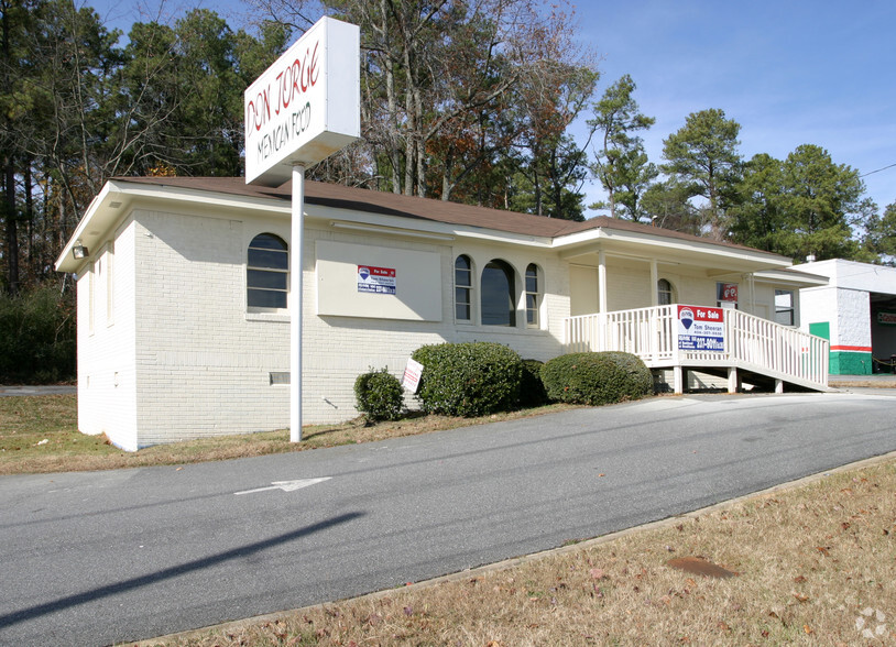 3878 Austell Rd SW, Marietta, GA for sale - Primary Photo - Image 1 of 1