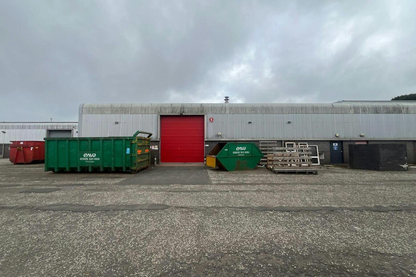 5 Bessemer Dr, East Kilbride, G75 0QX Industrial for Lease