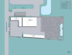 5919 Commonwealth Ave, Jacksonville, FL for lease Site Plan- Image 1 of 2