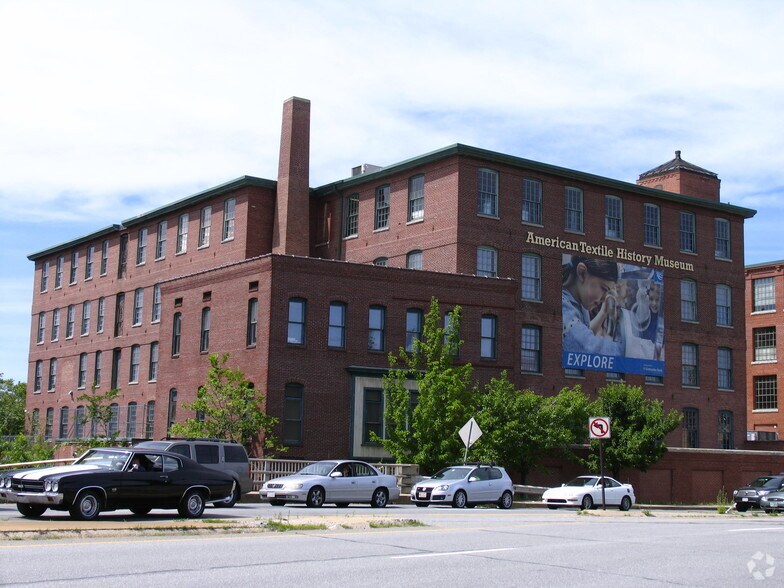 491 Dutton St, Lowell, MA 01854 Kitson Business Center