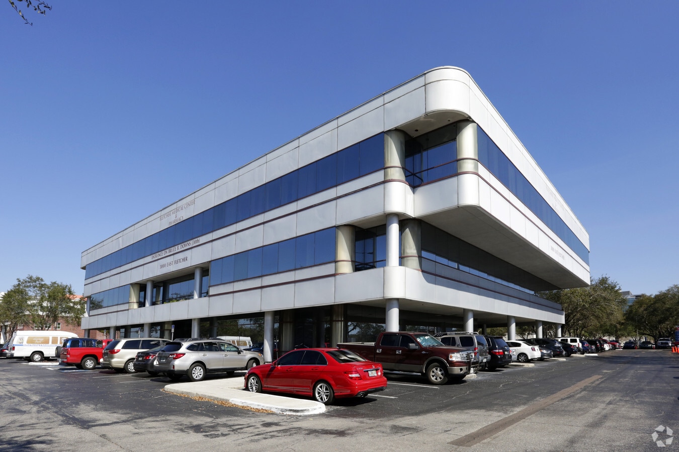 3000 E Fletcher Ave, Tampa, FL 33613