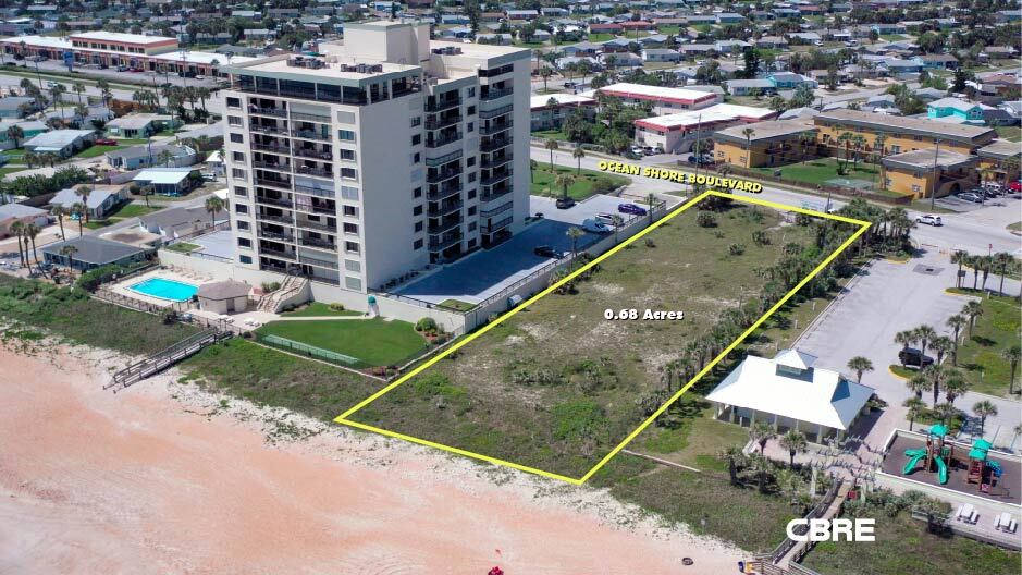 1537 Ocean Shore Blvd, Ormond Beach, FL for sale - Building Photo - Image 3 of 4