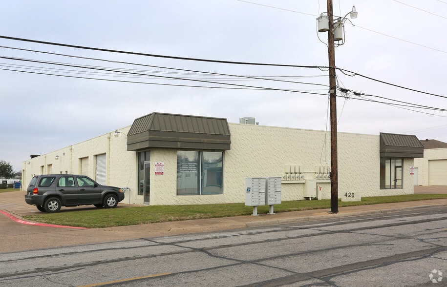 420 Lillard Rd, Arlington, TX for sale - Primary Photo - Image 1 of 1