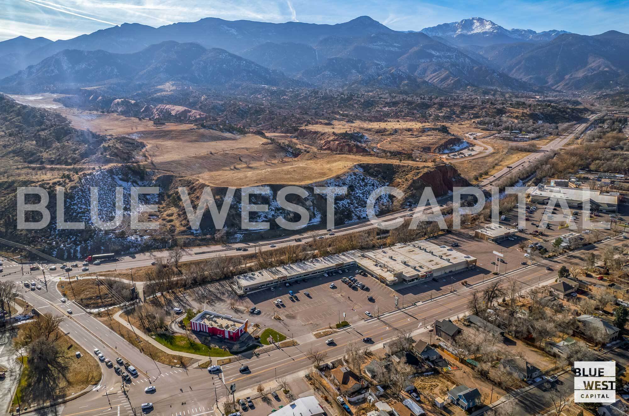 3100-3275 W Colorado Ave, Colorado Springs, CO for lease Building Photo- Image 1 of 6