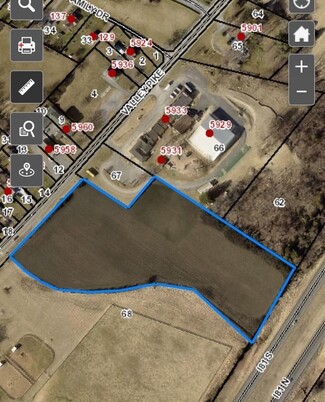 More details for 6043 Valley Pike, Stephens City, VA - Land for Sale