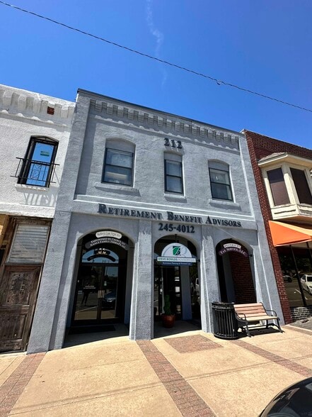 212 N Main St, Sand Springs, OK for sale - Building Photo - Image 1 of 17