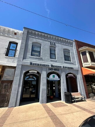 More details for 212 N Main St, Sand Springs, OK - Office for Sale