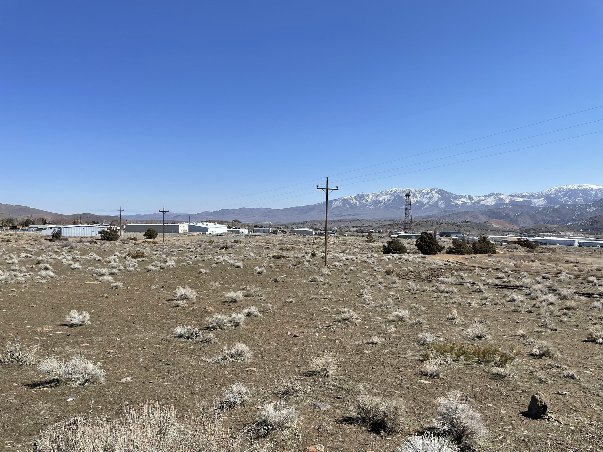 94 Linehan Rd, Mound House, NV 89706 - Land for Sale | LoopNet