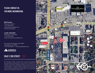 More details for 2642 E 3rd St, Bloomington, IN - Land for Sale