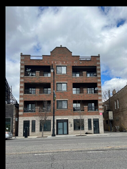 3114 W Irving Park Rd, Chicago, IL for sale - Building Photo - Image 1 of 1