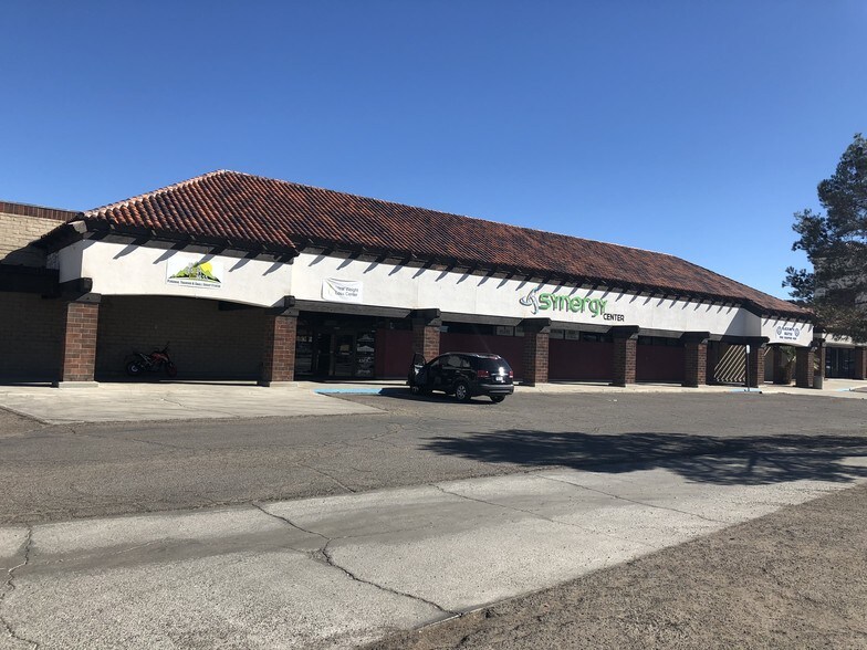 1000 N Norma St, Ridgecrest, CA for sale - Primary Photo - Image 1 of 1