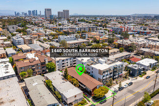 More details for 1440 S Barrington Ave, Los Angeles, CA - Multifamily for Sale