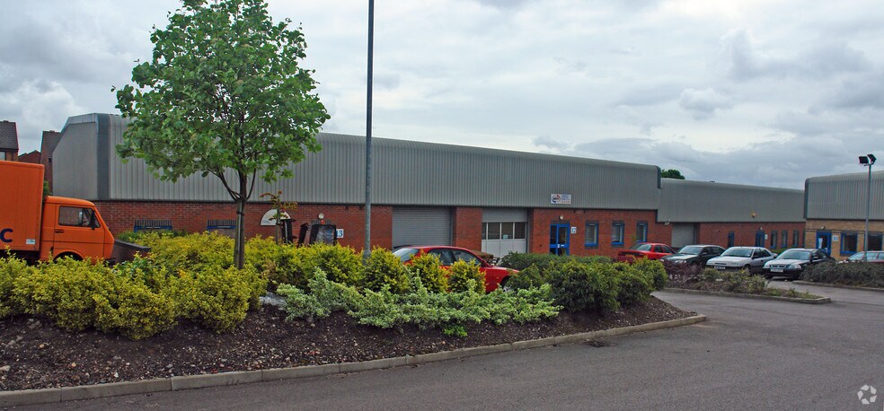 Alexandra Rd, Birmingham for sale - Primary Photo - Image 1 of 1