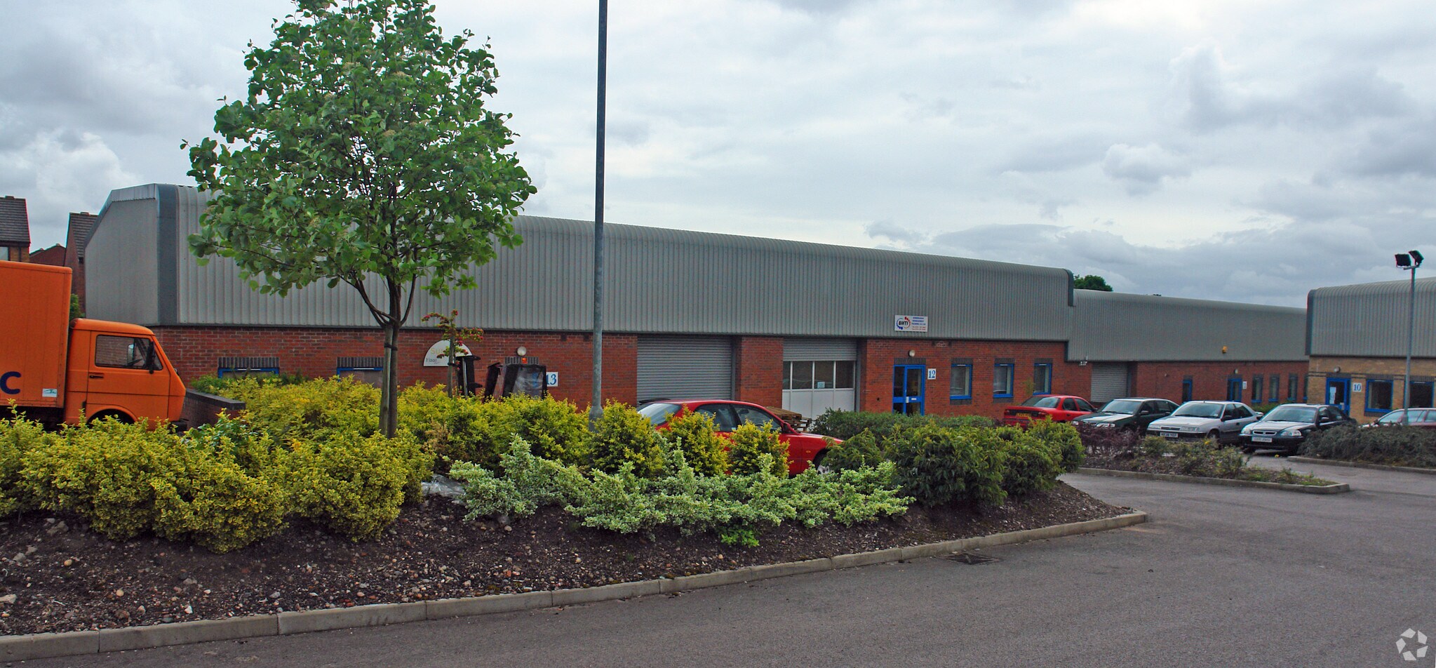 Alexandra Rd, Birmingham for sale Primary Photo- Image 1 of 1