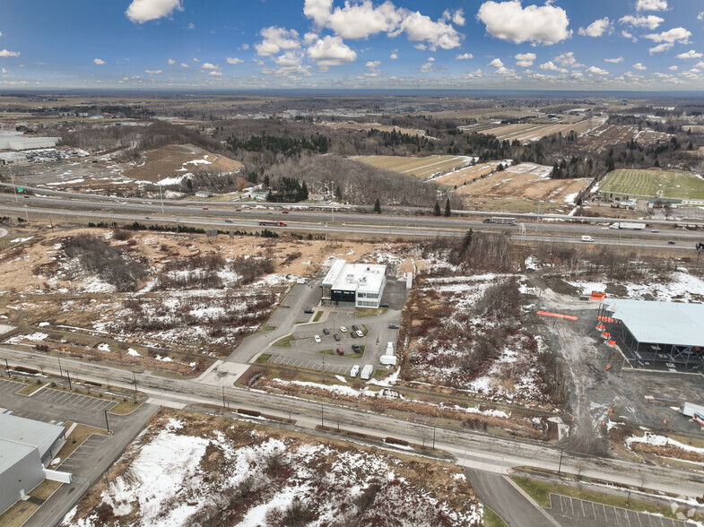 4820 Rue De La Pascaline, Lévis, QC for lease - Aerial - Image 2 of 5