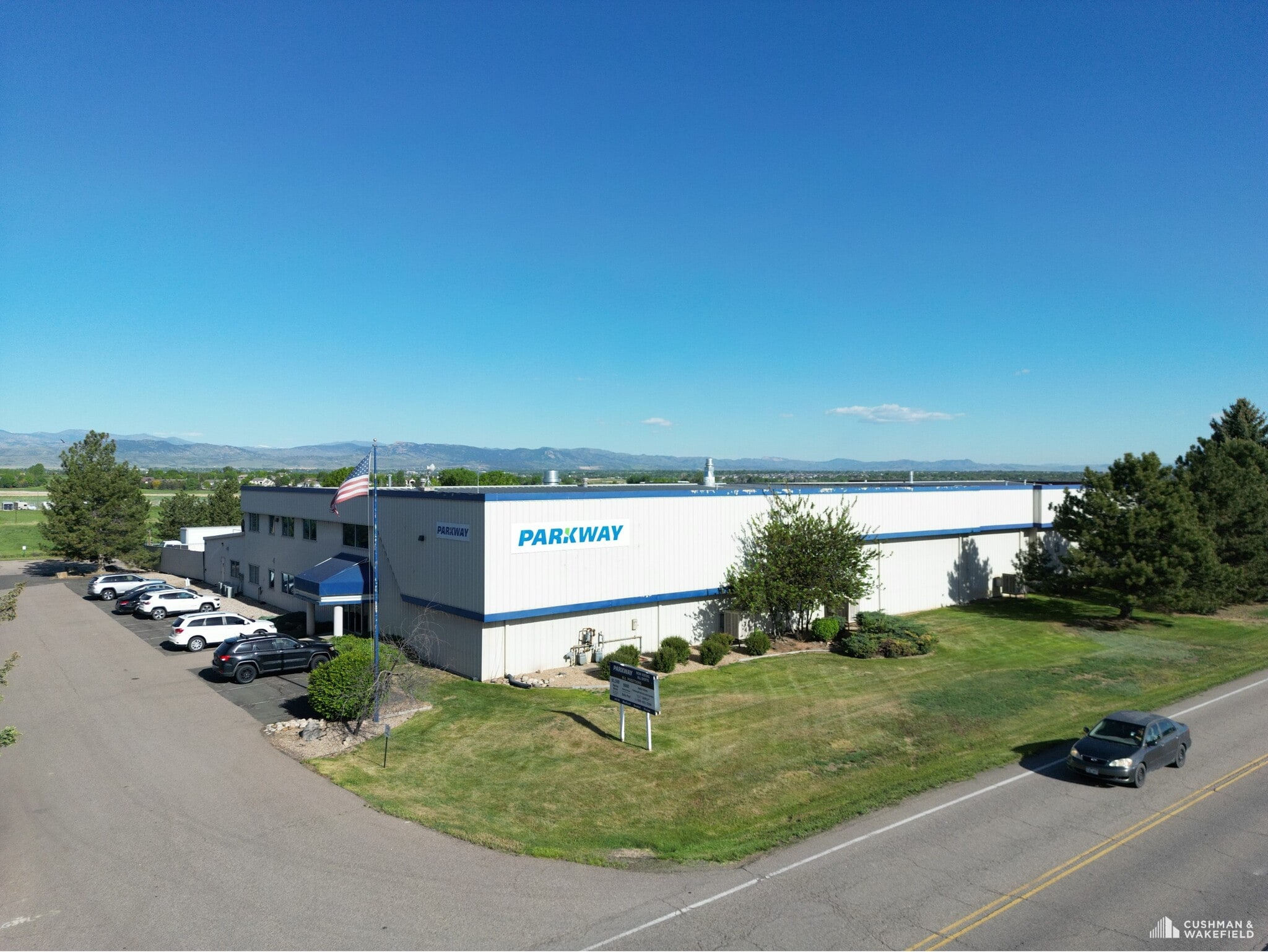 8101 SW Frontage Rd, Fort Collins, CO for sale Building Photo- Image 1 of 1